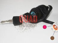 main image for ad 2 Pin Ignition Key Switch for Yamaha YFM350 Raptor 2003 2004 2005 2006 2007 2008