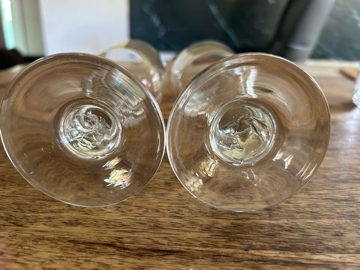 Jerpoint wine glasses