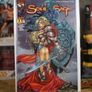 Soul Saga ! Issues 1-2 ! Including First Issue Very Rare Michael Turner Cover Variant ! 2000 ! by Top Cow ! Image 4
