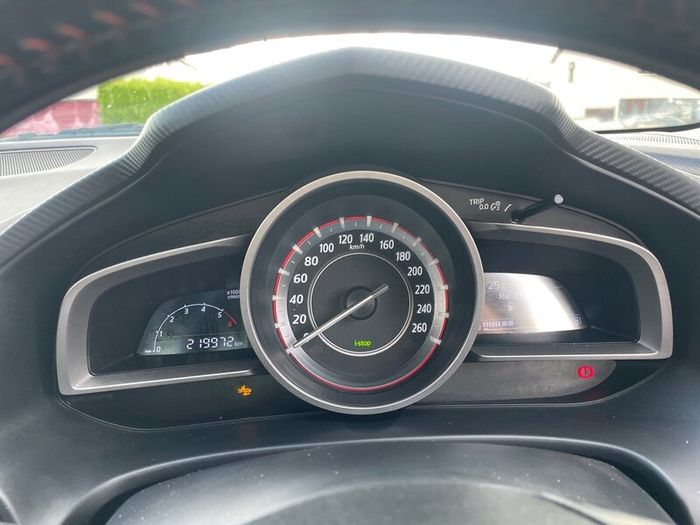 Mazda3 Saloon 151