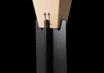 Cajon (BRAND NEW!) With Stand and Bag