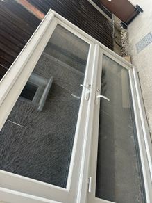 French door
