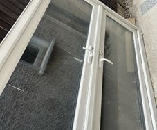 French door