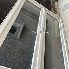 French door
