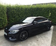 2015 BMW 420D M-Sport XDrive