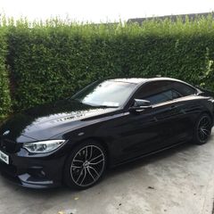 2015 BMW 420D M-Sport XDrive