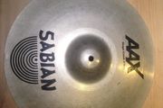 16" Sabian AAX stage crash