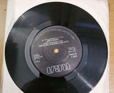 Bucks Fizz Fun For Your Life 7 inch Vinyl Single RCA FIZ 1