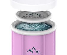Portable Ice bath plunge