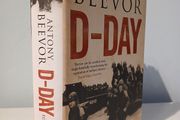 D-Day - The Battle for Normandy by Antony Beevor