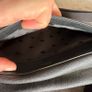 Kate Spade Black Leather Crossbody Bag Image 8