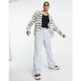 Topman horizontal stripe shirt size XL Image 3