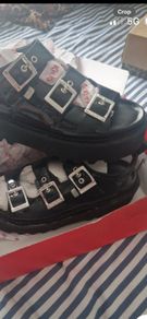 Kickers Knox Sandals Size 39 (6)