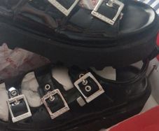 Kickers Knox Sandals Size 39 (6)