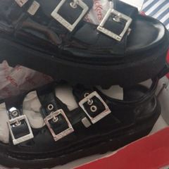 Kickers Knox Sandals Size 39 (6)