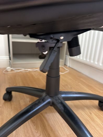 office chair lumbar support