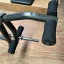 Multi-exercise Bench press with weights and accessories Image 4