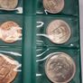 Ireland 1966 Beautiful Uncirculated Lustrous Coin Set in Original Holder Image 3