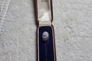 Weirs of Dublin and Belfast? Antique stickpin.