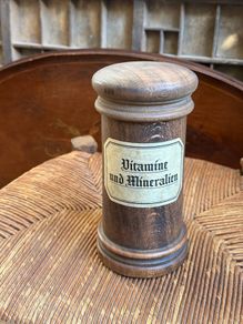 apothecary jar