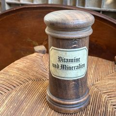 apothecary jar
