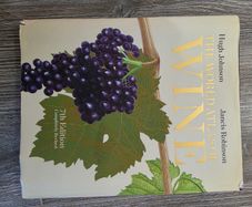 The World Atlas of Wine (7th Edition) - Hugh Johnson & Jancis Robinson Wine book, World Atlas of Wine, Jancis Robinson, Hugh Johnson, sommelier, WSET study material, wine tasting, viticulture, wine guide, wine reference, geography of wine, wine map, h