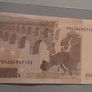 Uncirculated new 5e note Image 2