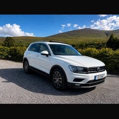Volkswagen Tiguan 2017