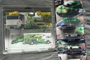 Hot Wheels Rexy