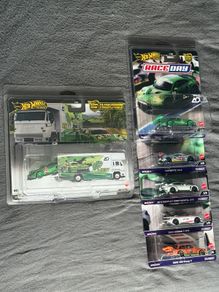 Hot Wheels Rexy