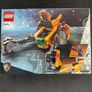 LEGO Marvel Baby Rockets Ship (76254) Image 2