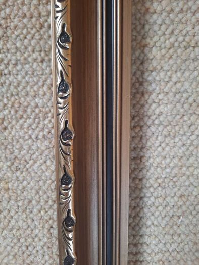 Vintage Large Picture Frame