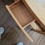solid wood tv unit Image 3