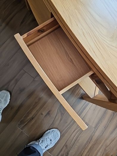 solid wood tv unit