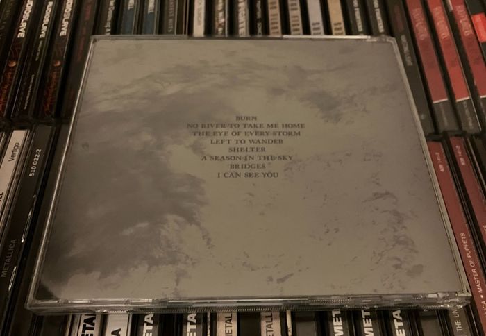 NEUROSIS - the eye of every storm    CD