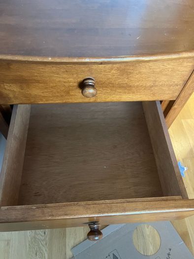 locker solid wood