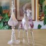 Murano glass perfume bottles Image 4