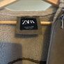 Zara faux sheepskin jacket (13-14yrs) Image 2