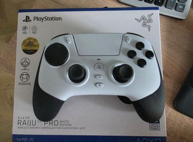 Razor raiju v3 pro (PS5)