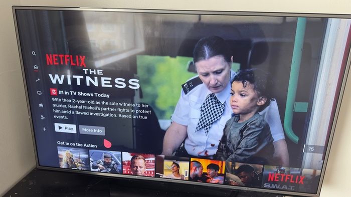LG 55" 4K Smart TV - Fast Sale (Dublin)
