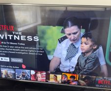 LG 55" 4K Smart TV - Fast Sale (Dublin)