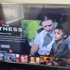 LG 55" 4K Smart TV - Fast Sale (Dublin)