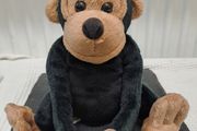 Late 90s PG Tips Monkey Soft Toy / Plush
