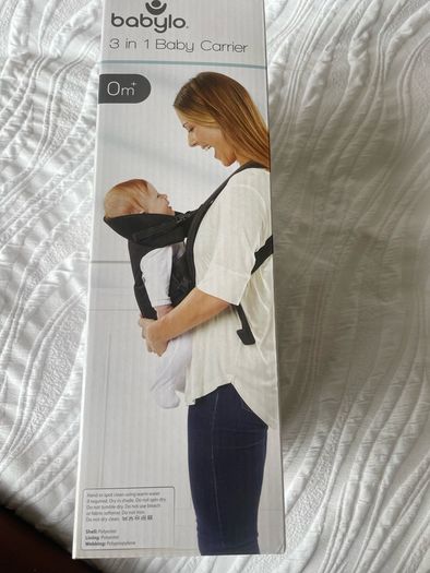 Babylo baby carrier