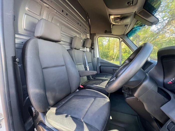 Mercedes-Benz Sprinter 2024 Zero VAT Option