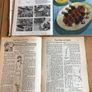 Rare Step by Step Cookery and 1912 Re-print Home Cookery Books Image 4