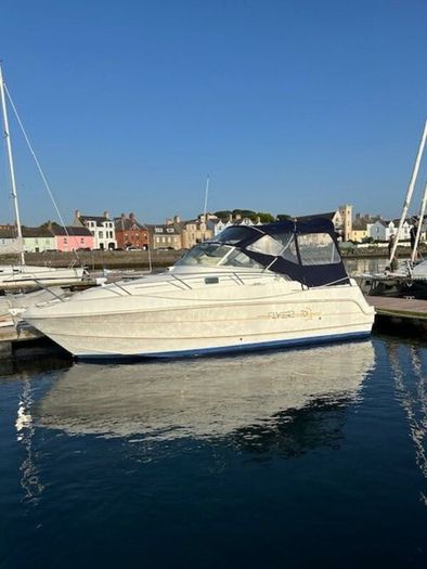 Beneteau Flyer 701, 23ft Sports Cruiser.