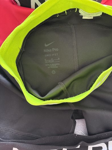Nike Pro Kids shorts