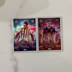 Match Attax 25/26 limited edition