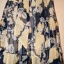 100% silk floral midi dress from Coast Image 7